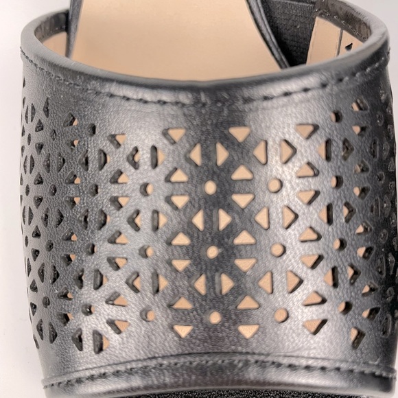 Nine West Daria D’Orsay Open Toe Heels - Picture 9 of 16